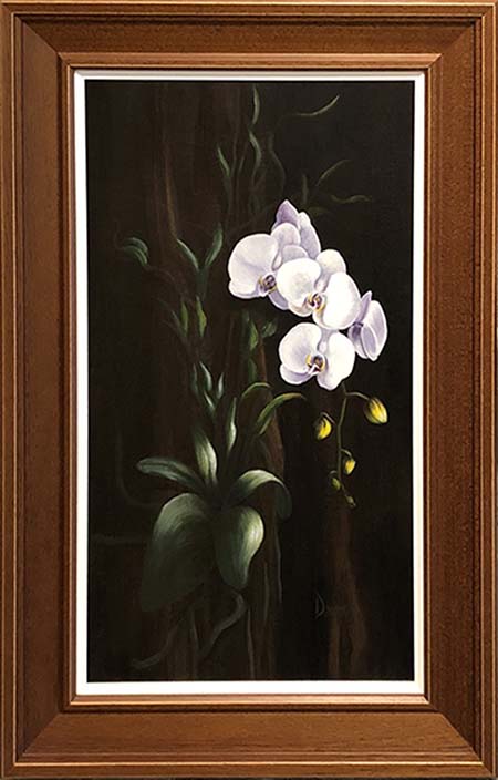 Orchids Au Natural